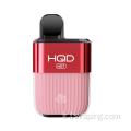 Vente chaude HQD 5000 Puffs Nouveau jetable